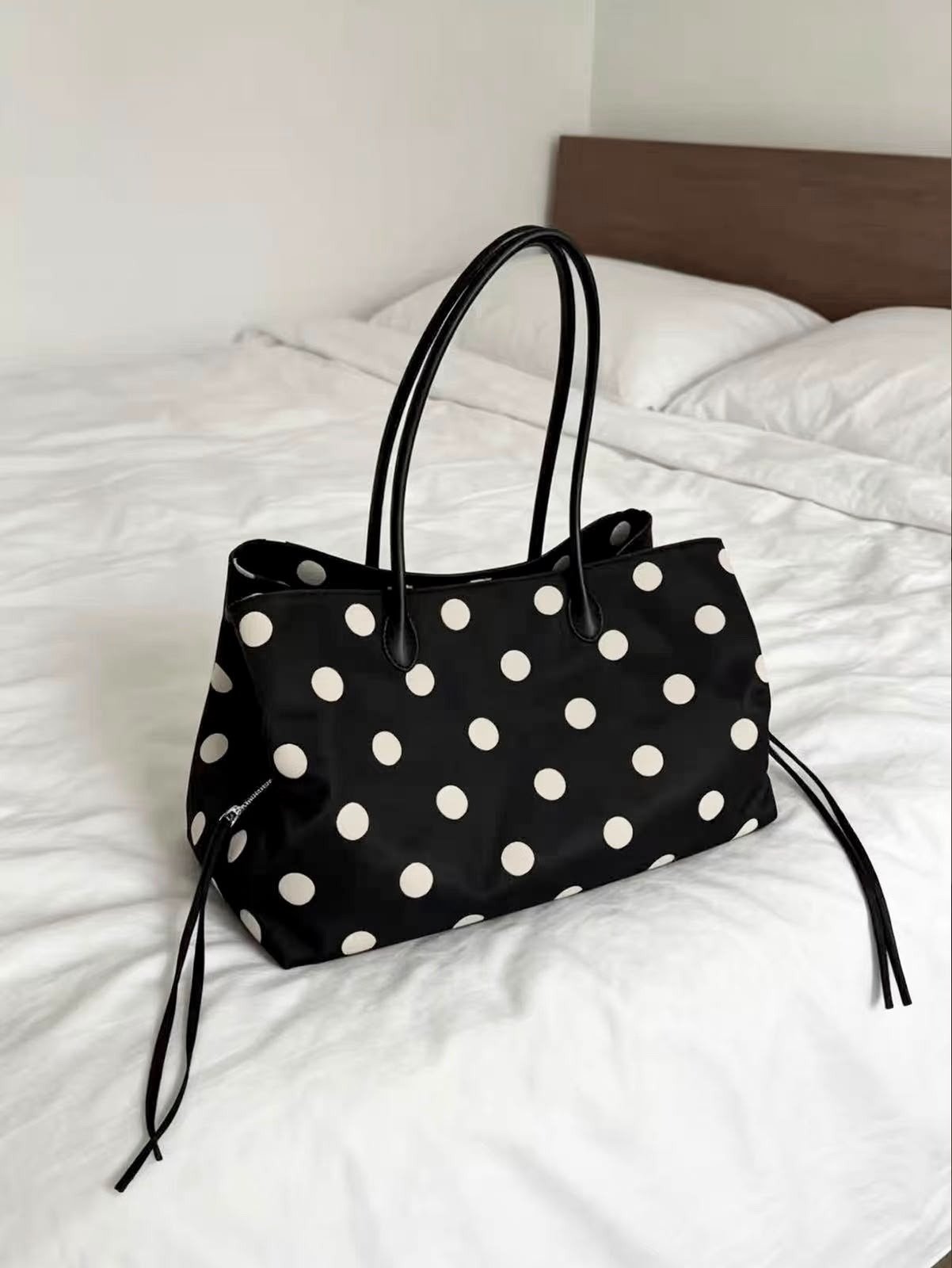 Black Polka