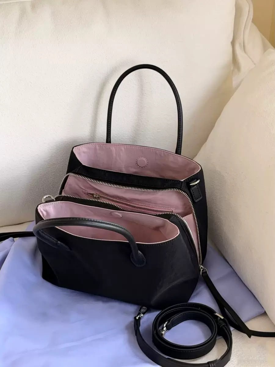Black Powder - Small (23 x 13 x 15) - Premium Nylon - Foto 1