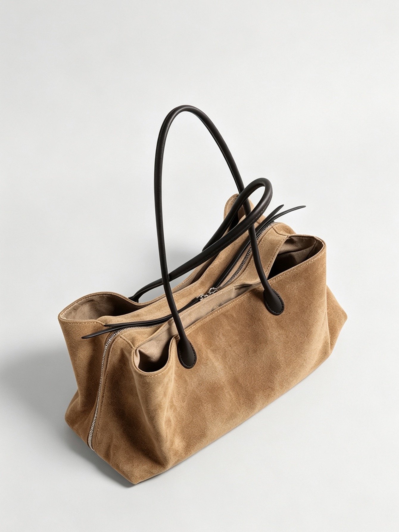 Suede Cream - Medium Series