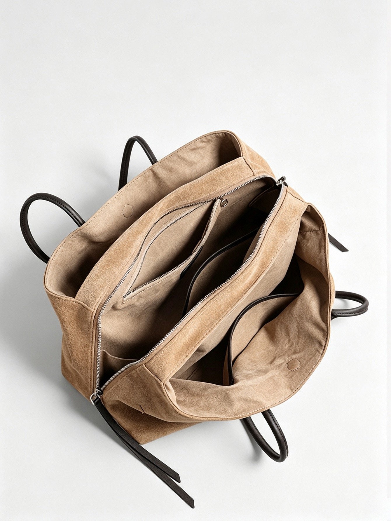 Suede Cream - Medium Series